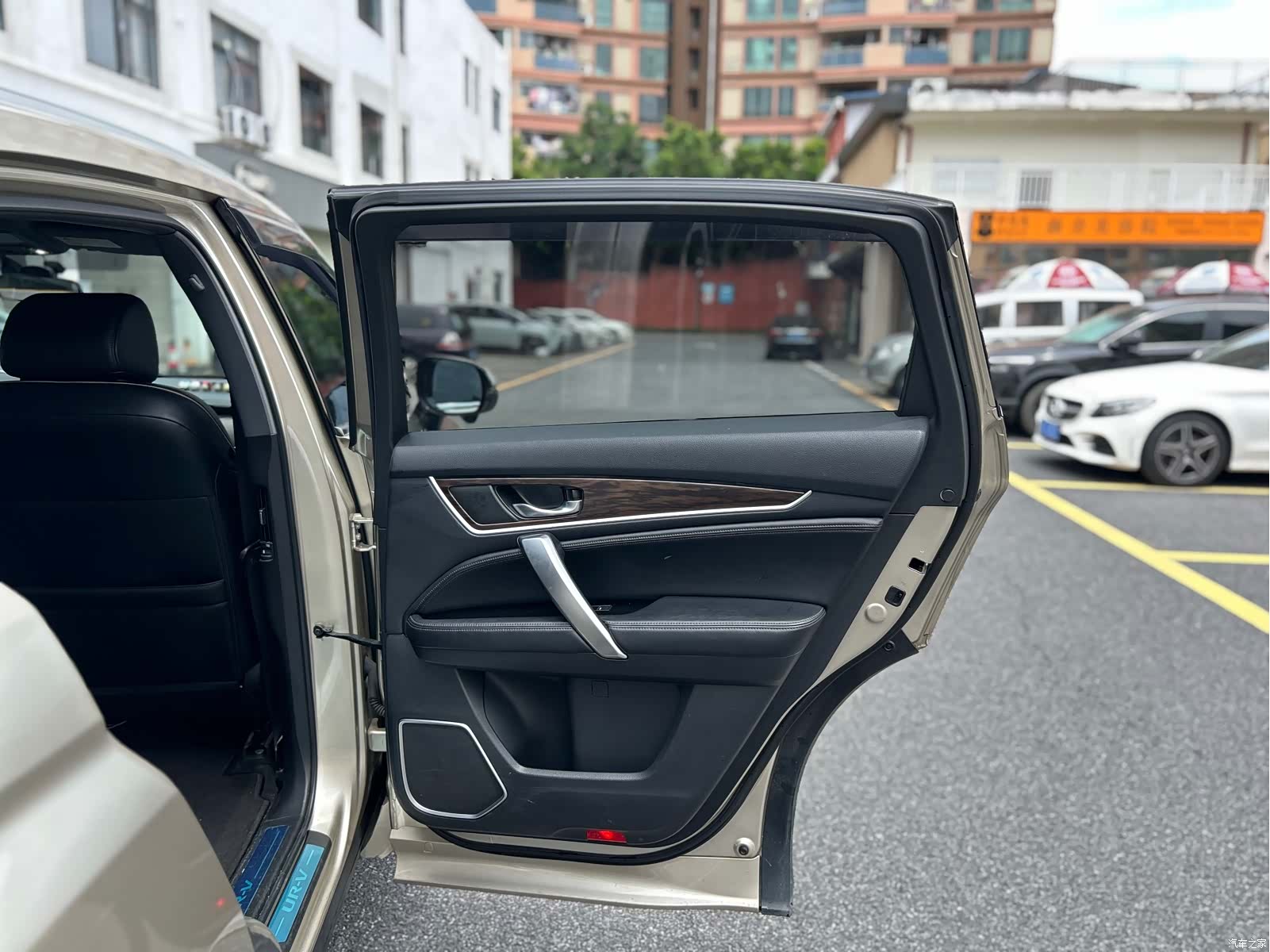Honda UR-V, 2017 26