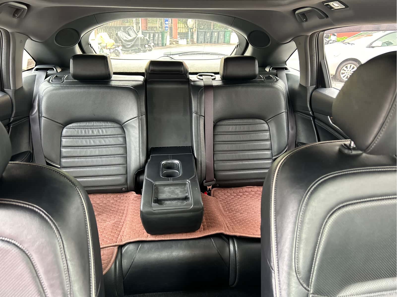 Honda UR-V, 2017 36