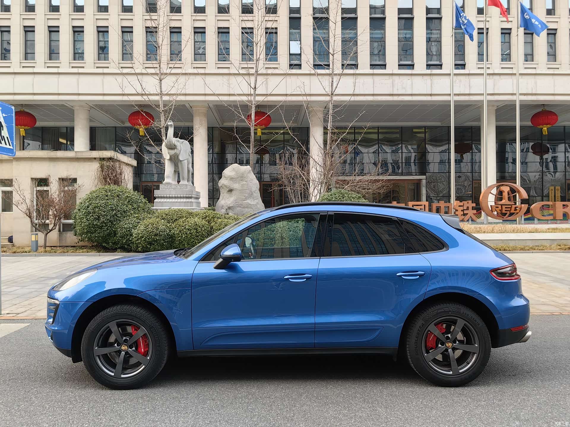 Porsche Macan, 2015 2