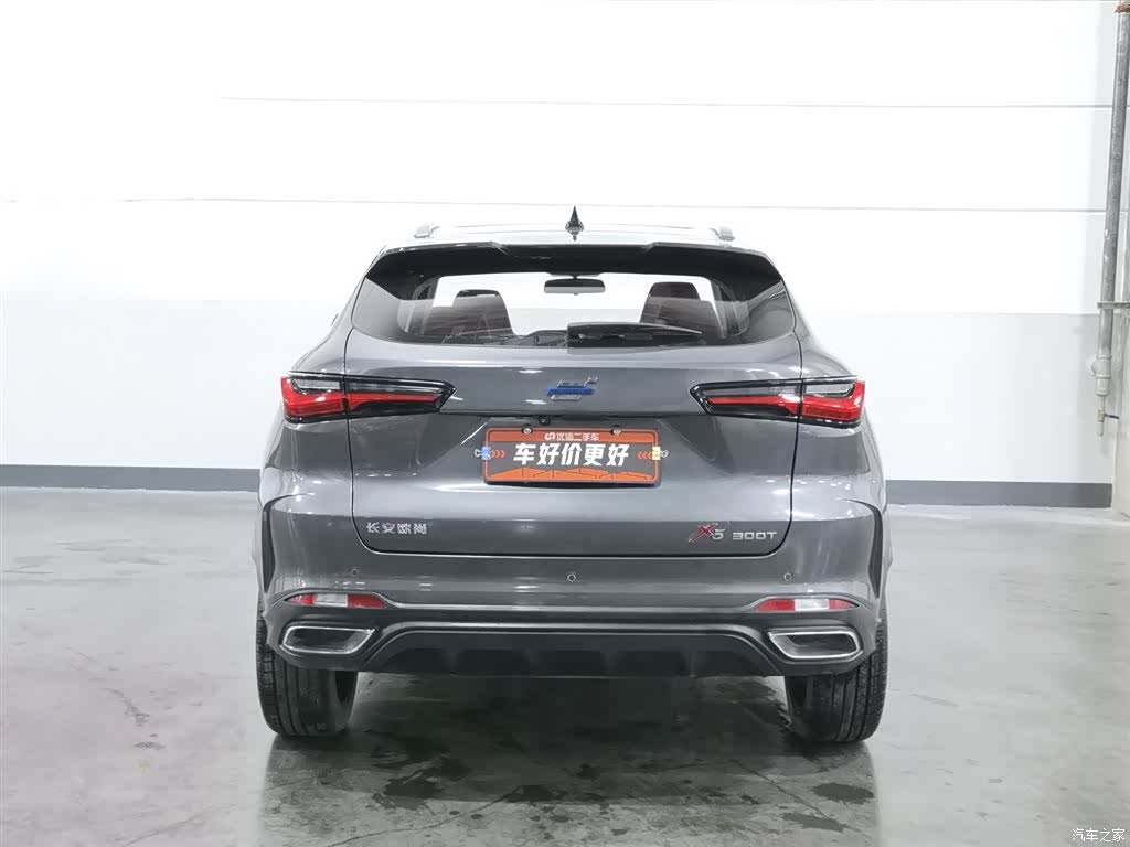 Changan X5, 2021 4