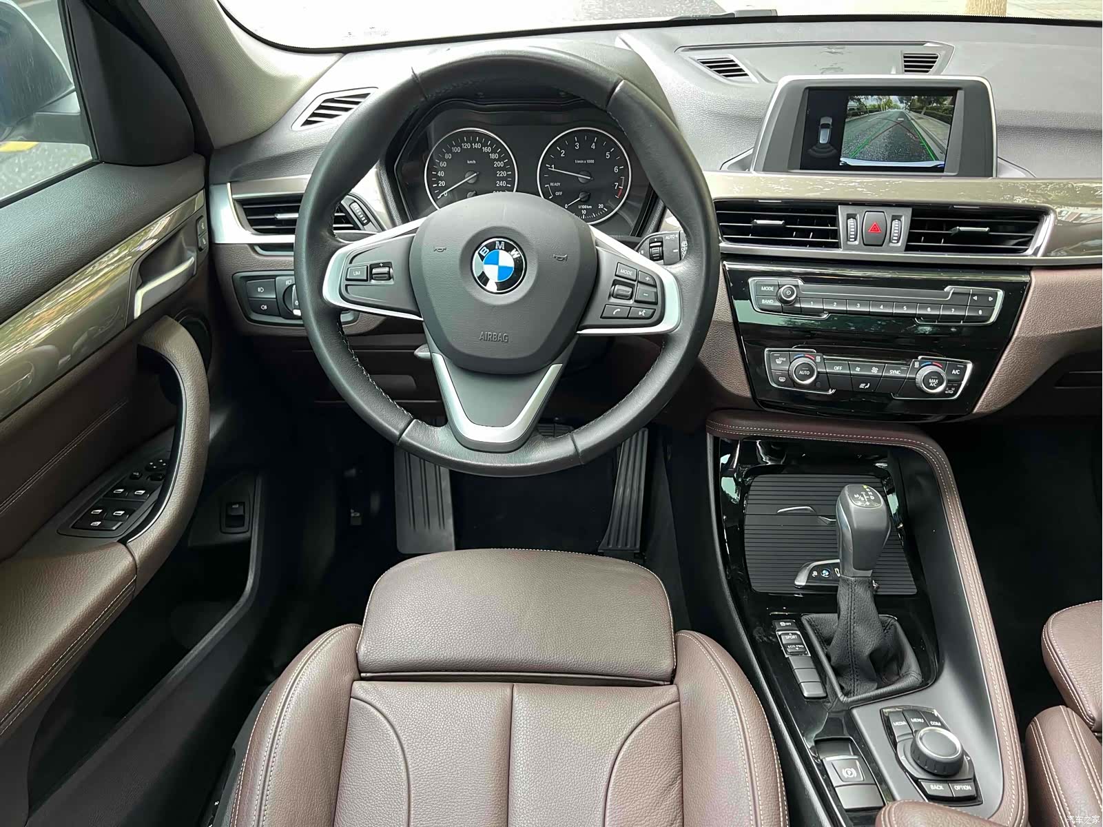 BMW X1, 2017 11