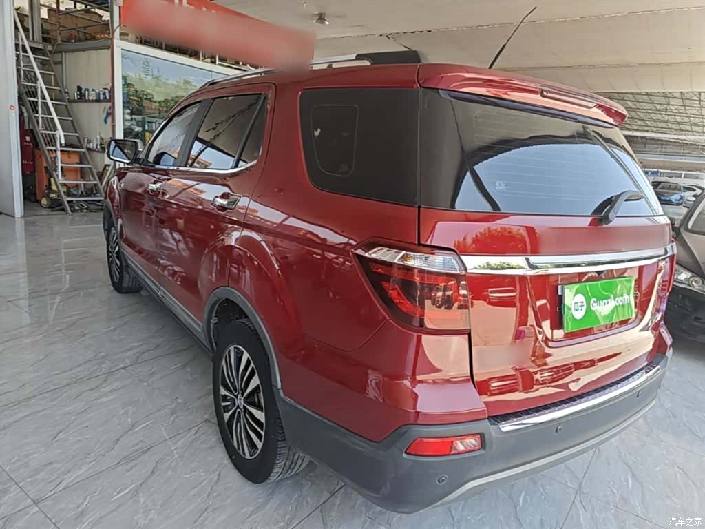 Changan CX70, 2018 все фото