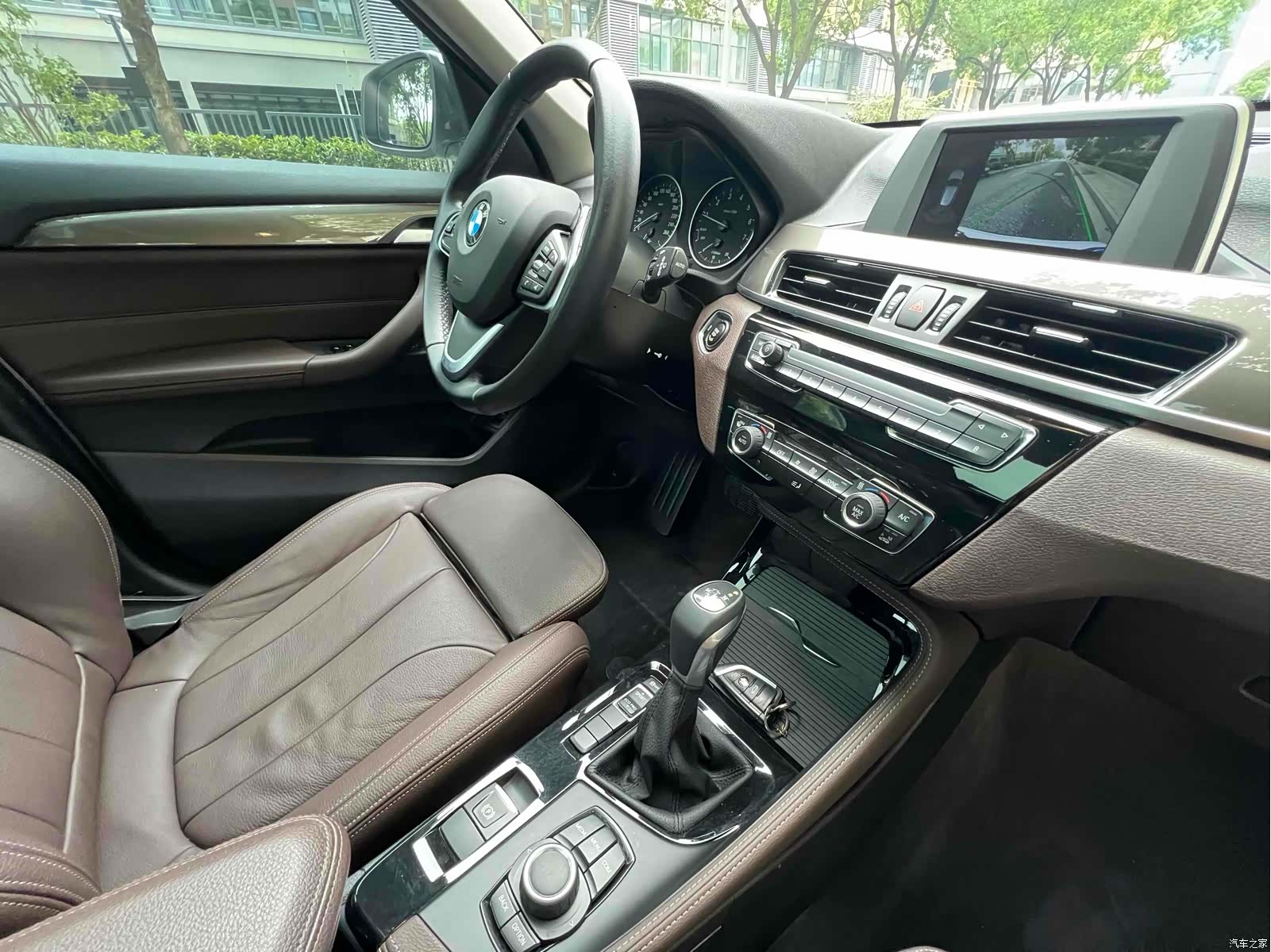 BMW X1, 2017 15