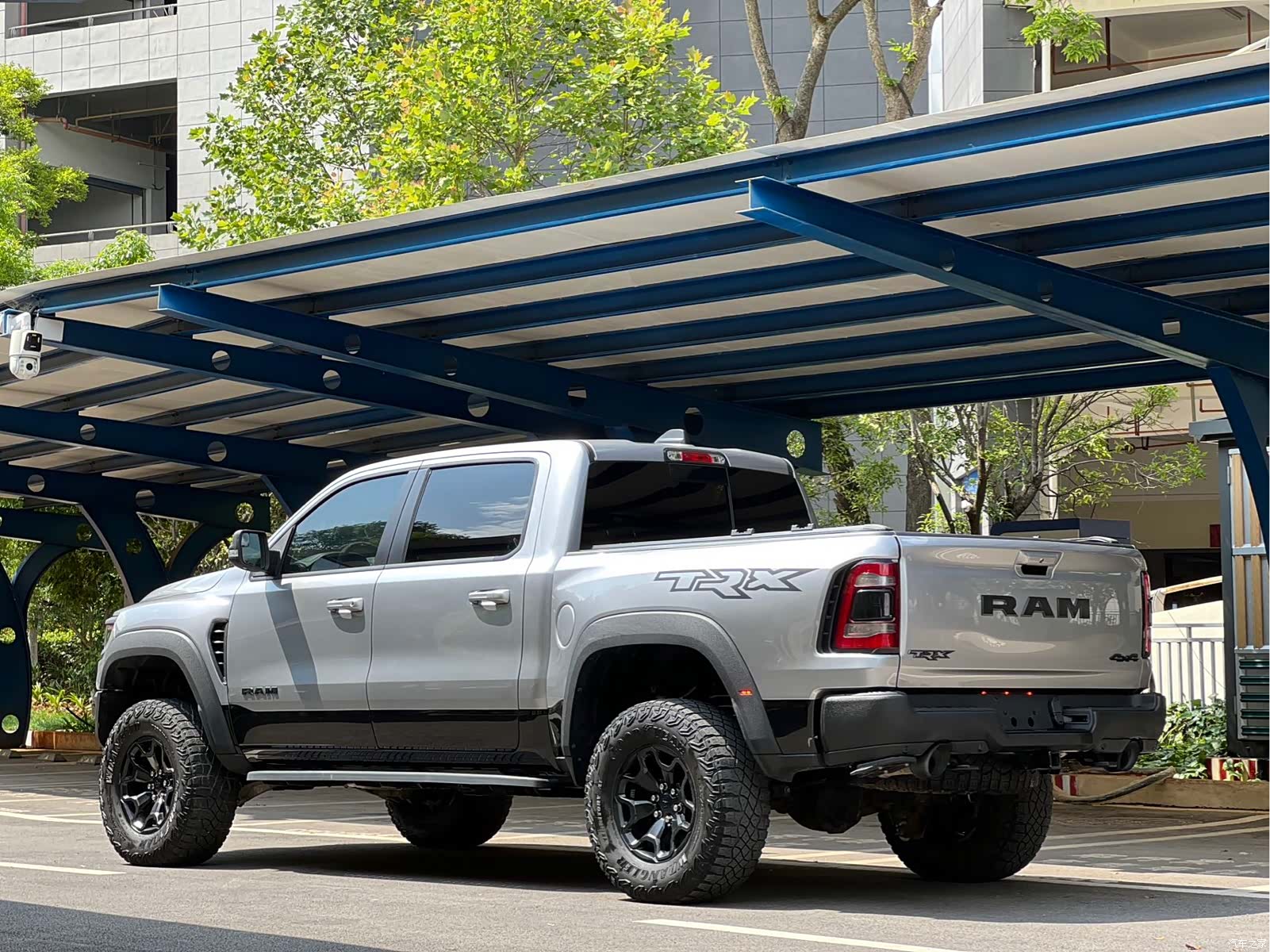 RARAM Trucks, 2023 3