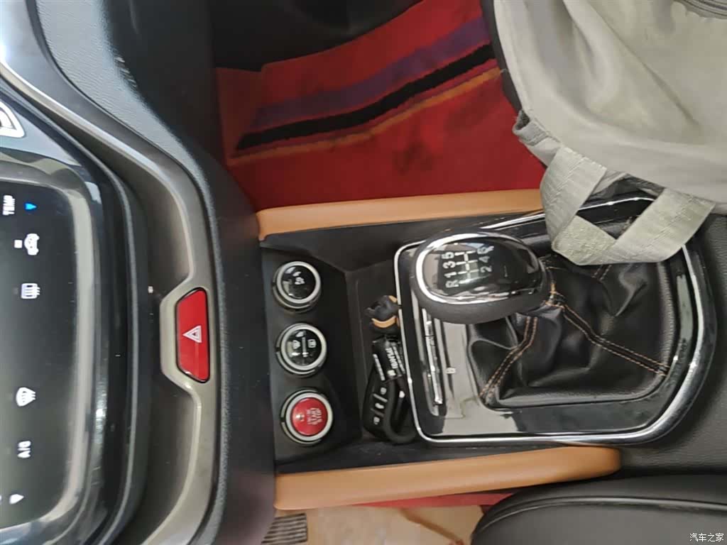 Changan CX70, 2018 14