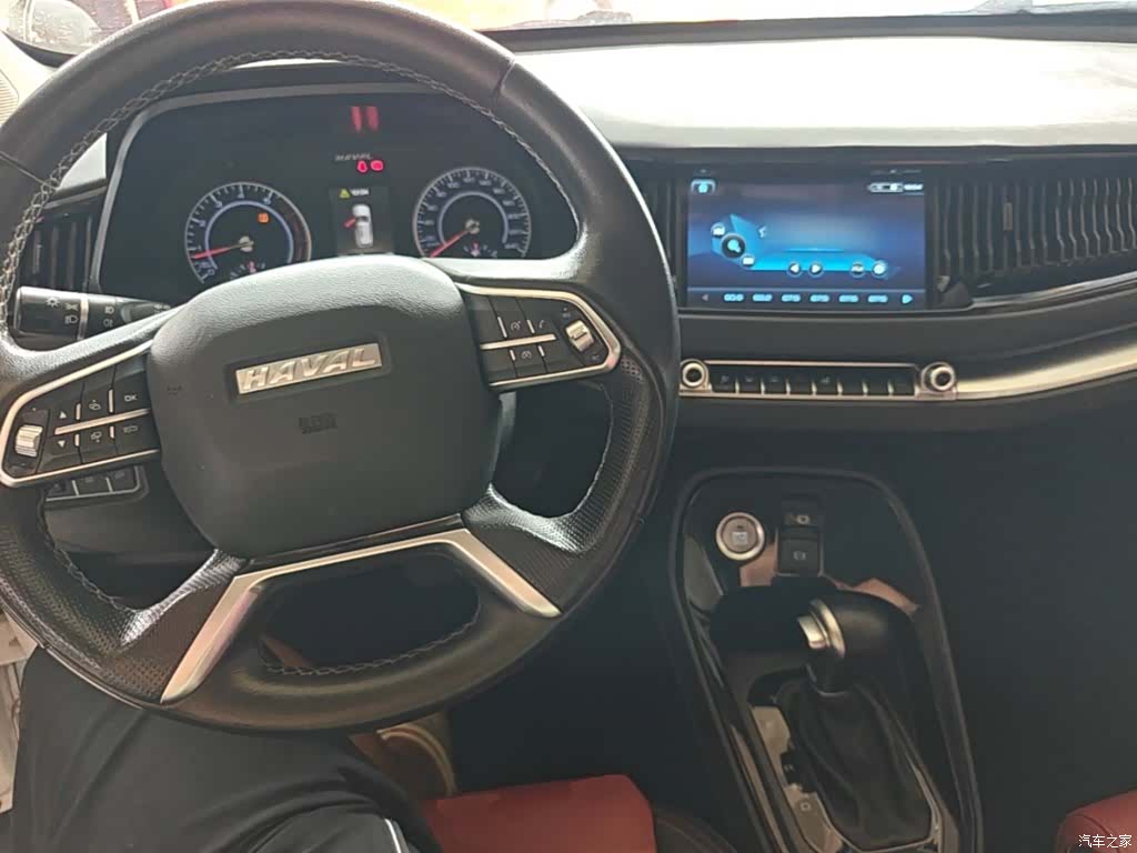 Haval H2, 2018 10