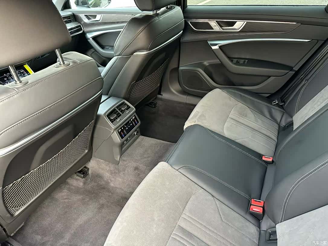 Audi A6L, 2024 6