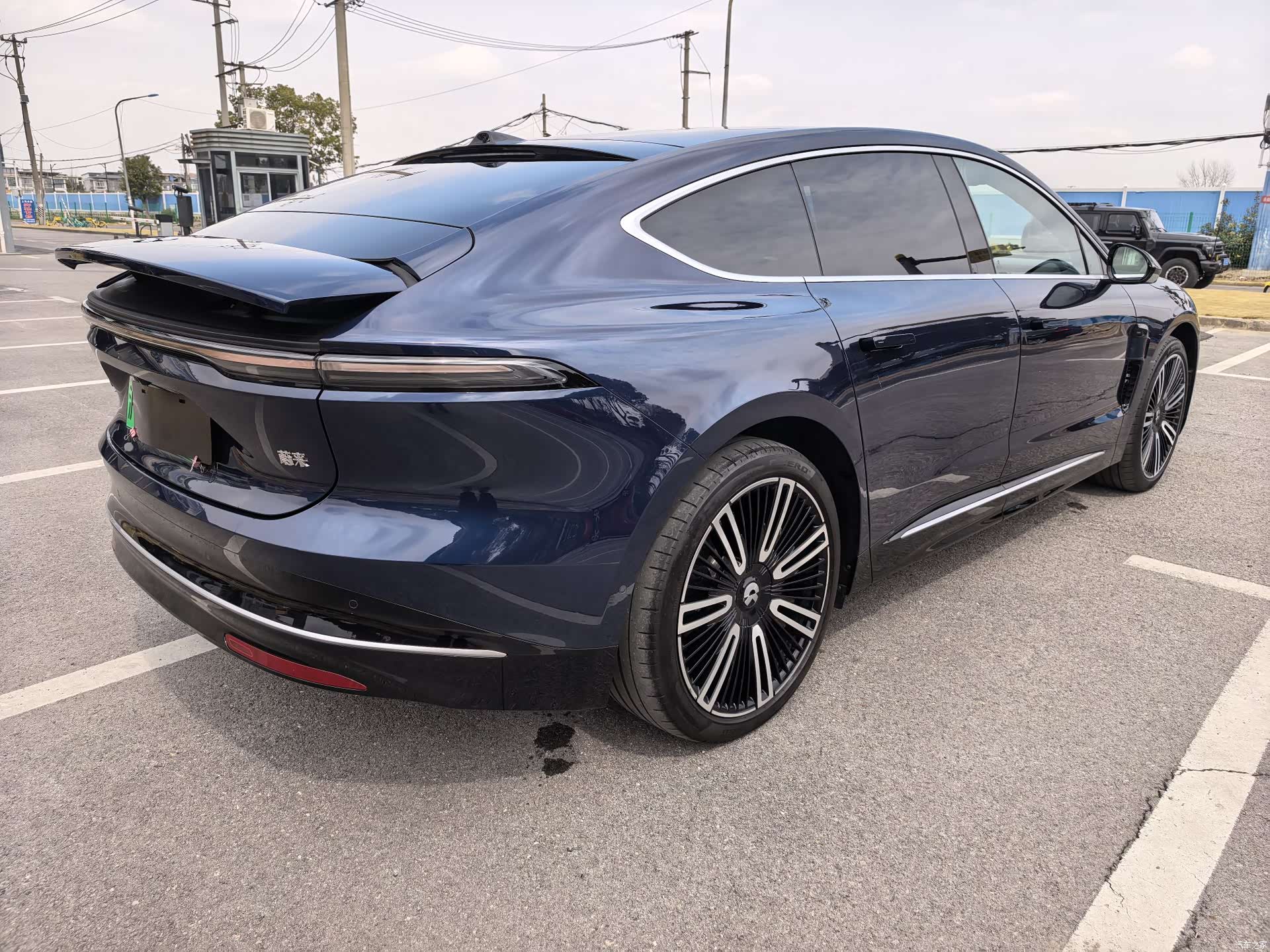 NIO ET9, 2025 6