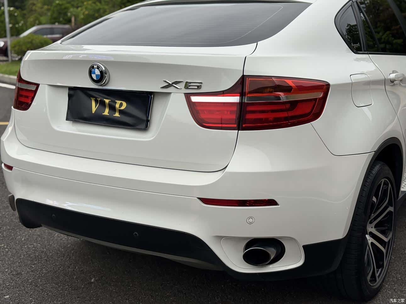 BMW X6, 2013 11