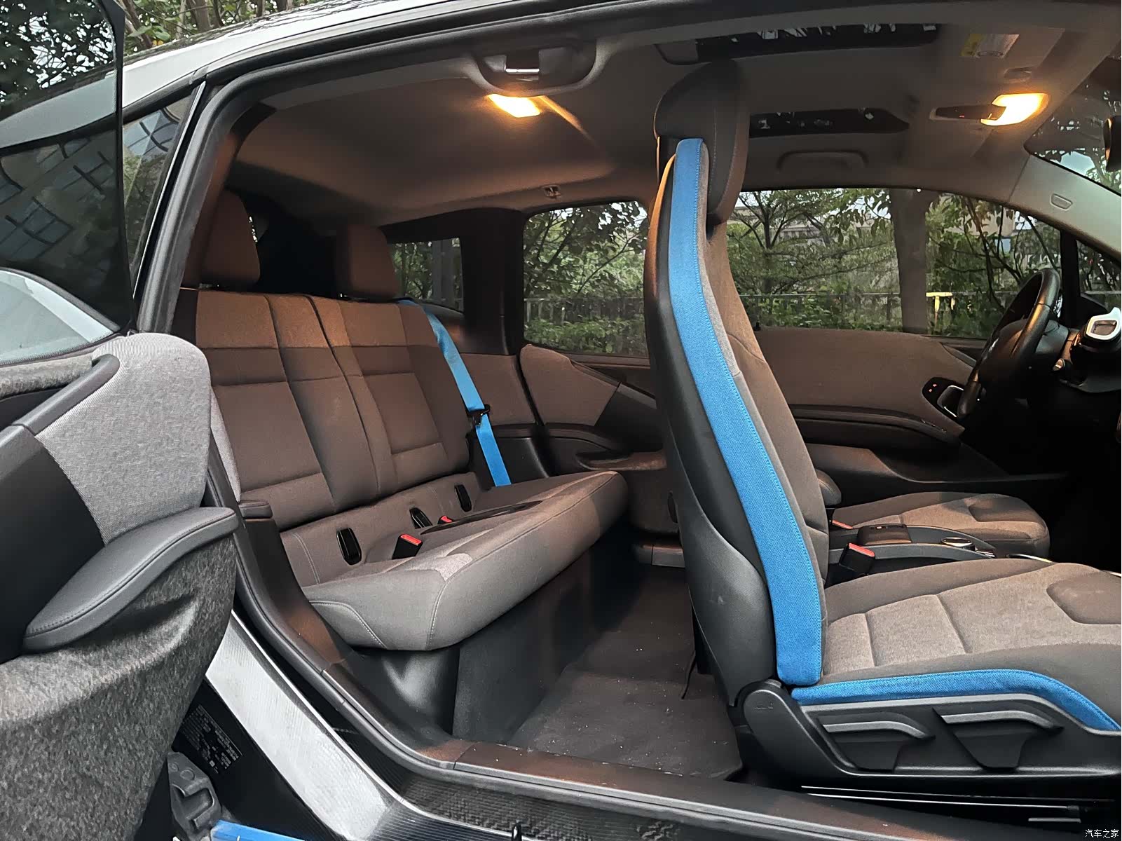 BMW i3, 2020 13