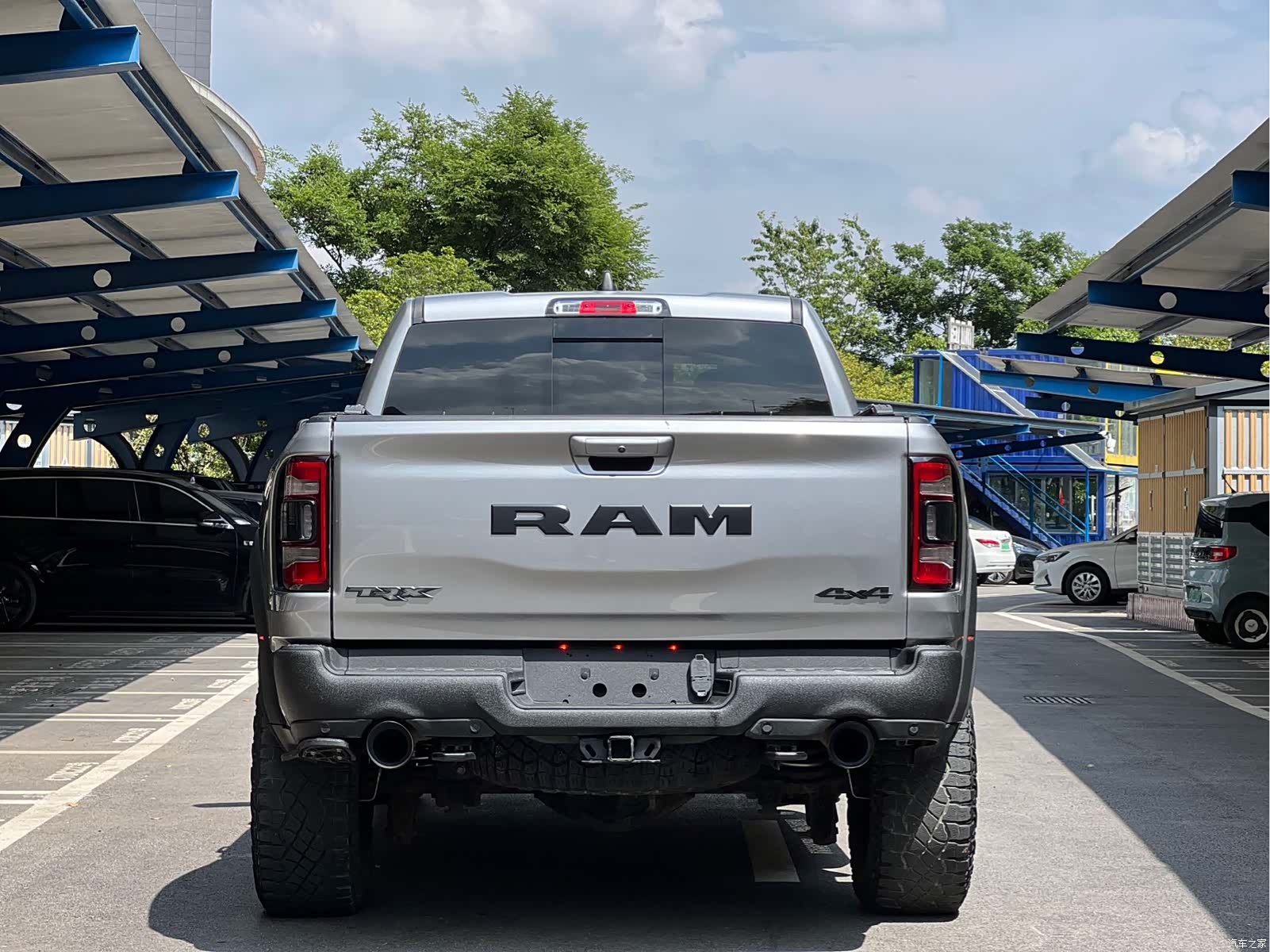 RARAM Trucks, 2023 все фото
