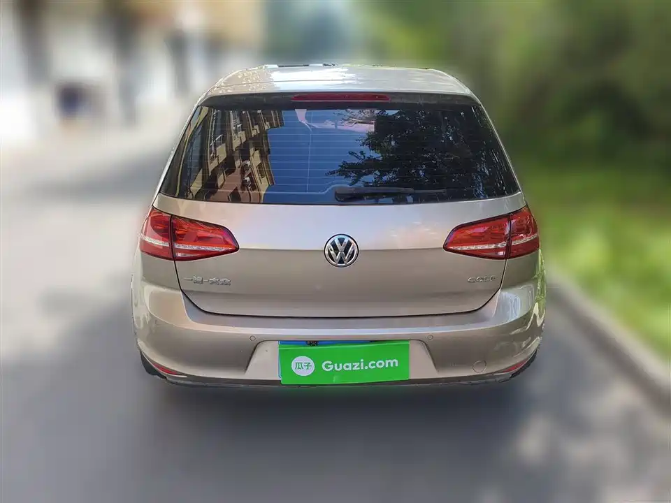 Volkswagen golf