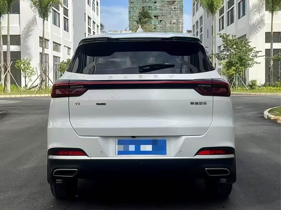 Chery Tiggo 7 PLUS