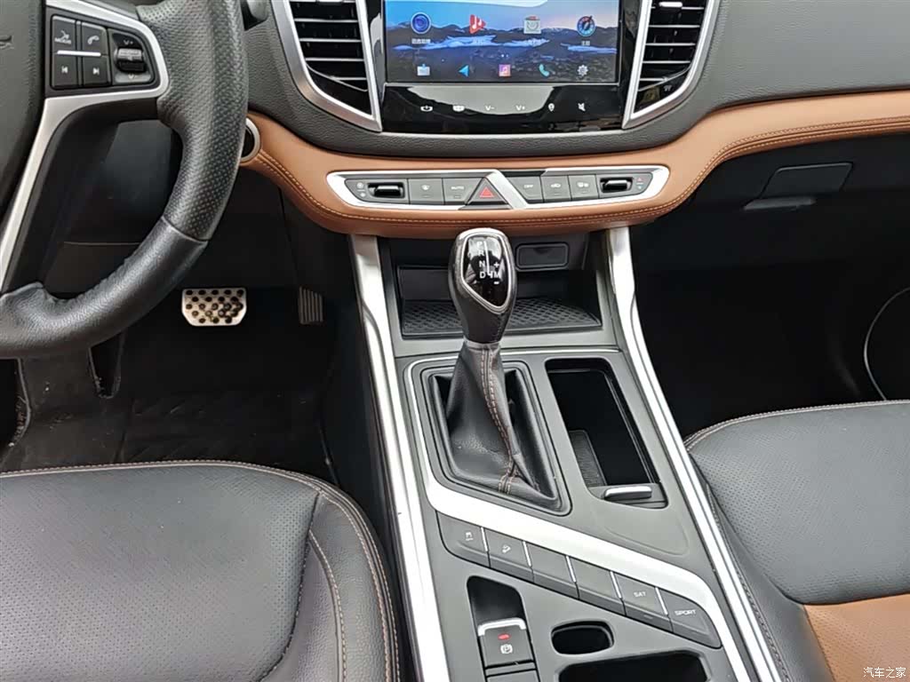 Geely X6, 2019 14