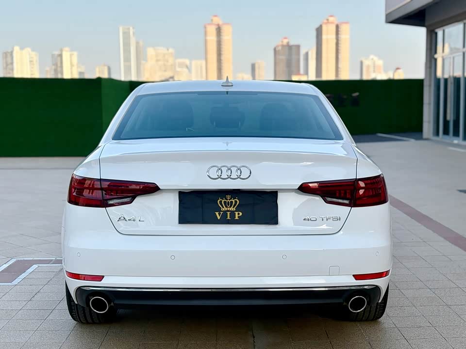 Audi A4L