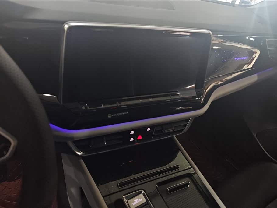 Volkswagen Tourang