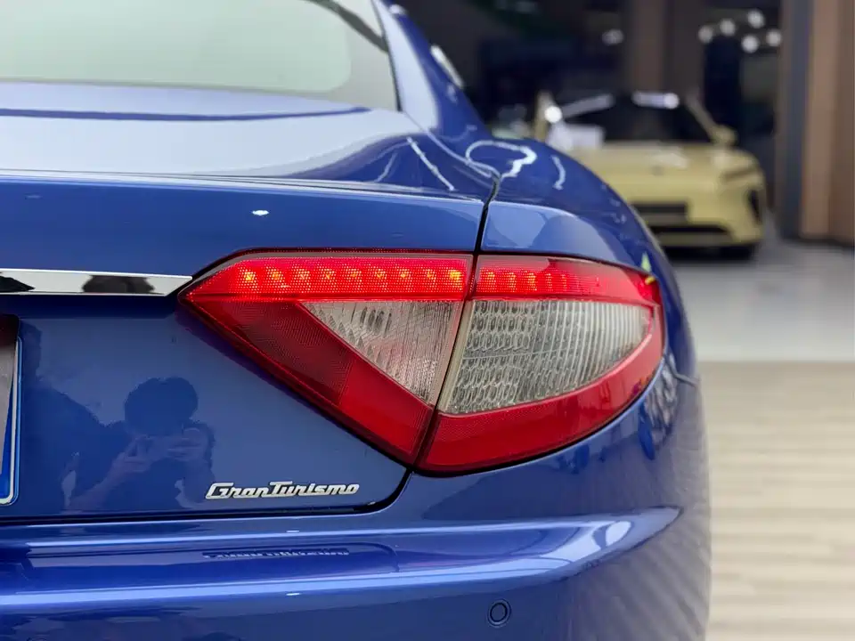 Maserati GranTurismo