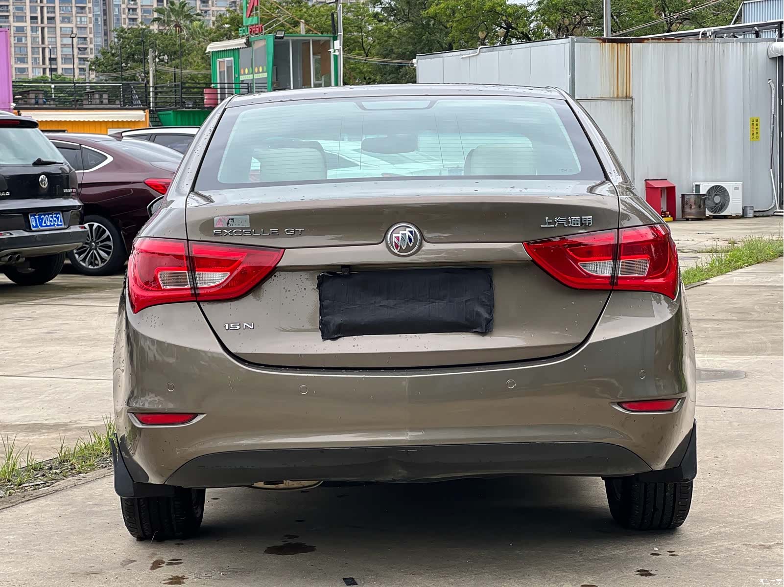 Buick 15N, 2016 9
