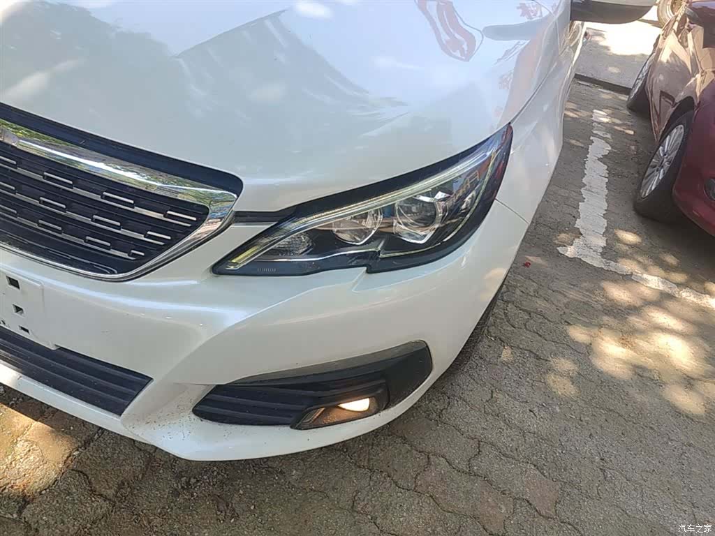 Peugeot 308, 2017 24