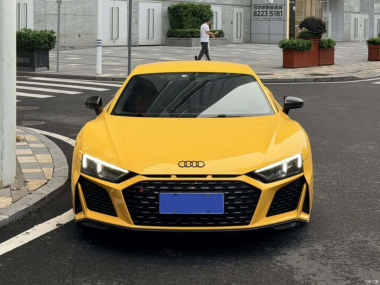 Audi R8, 2023 2