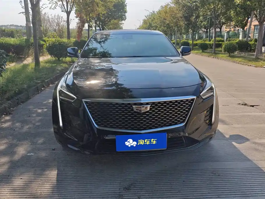 Cadillac CT6