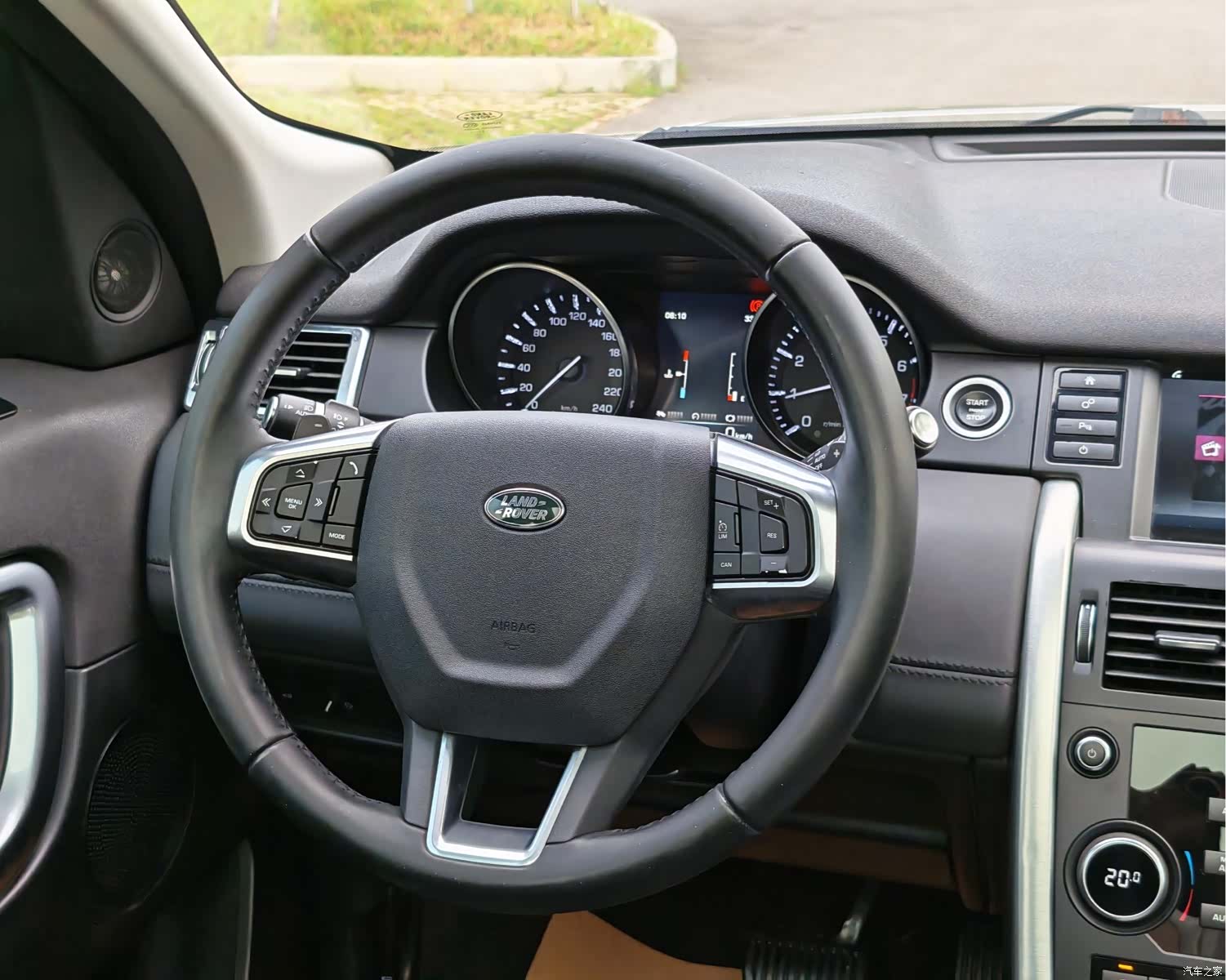 Land Rover Discovery, 2016 20