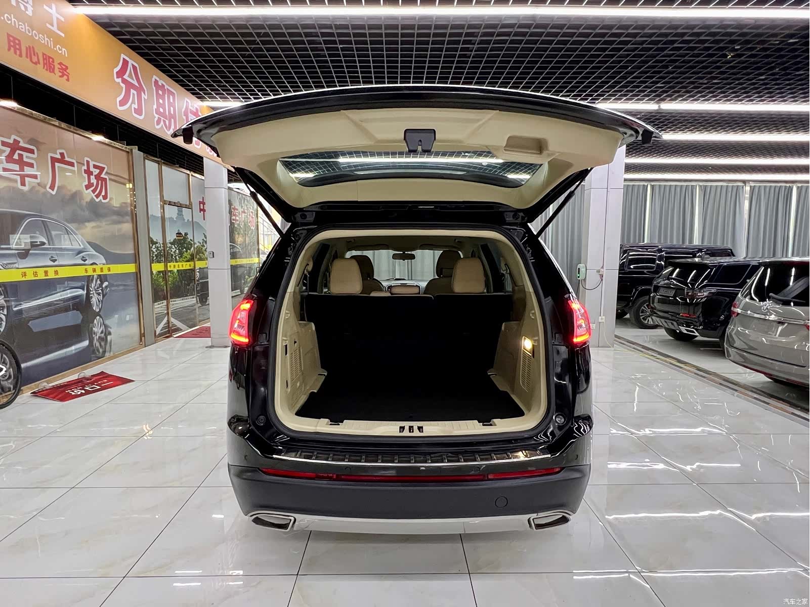 Ford Edge, 2019 8