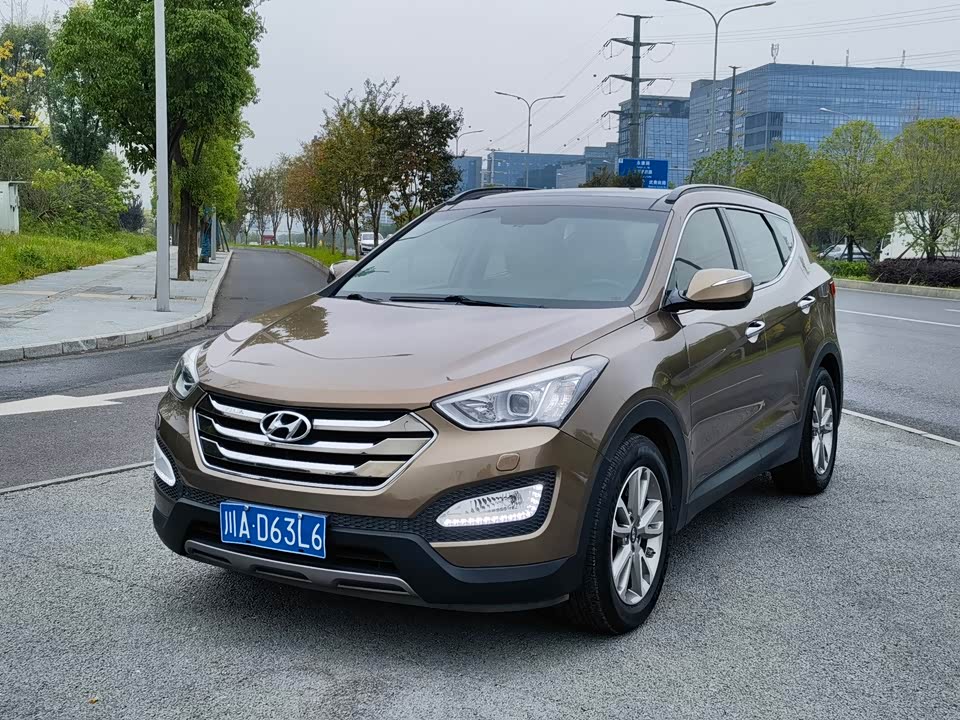 Hyundai Shengda