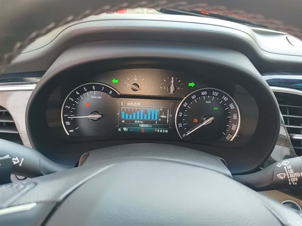 Buick GL8, 2019 12