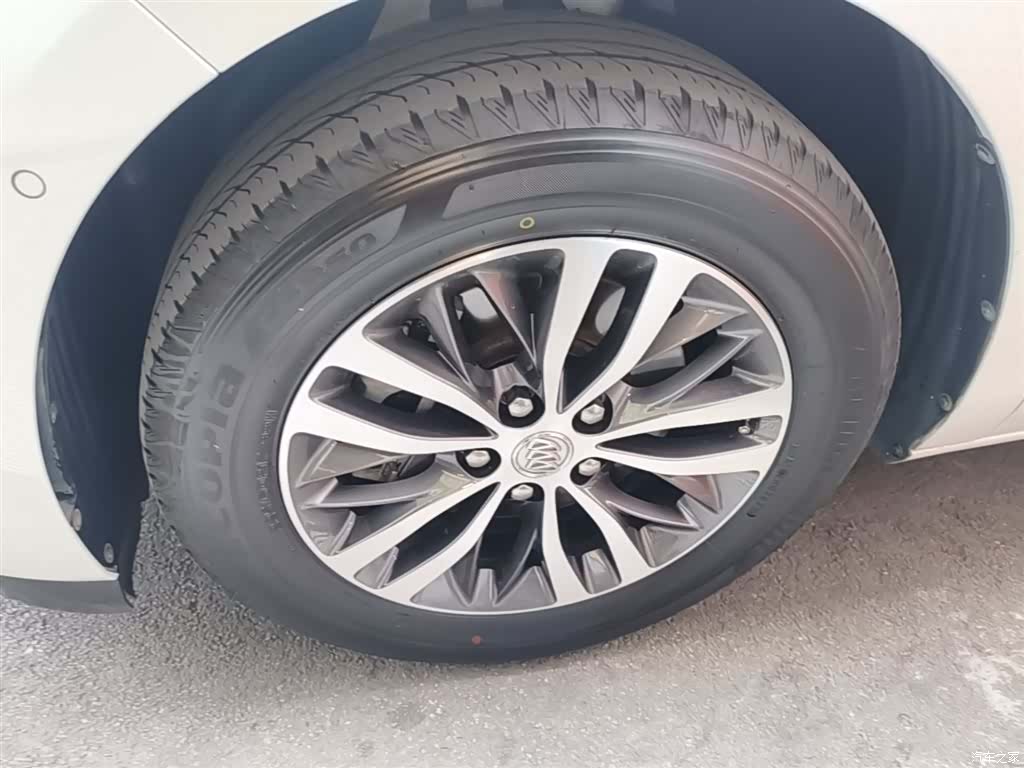 Buick GL8, 2019 23