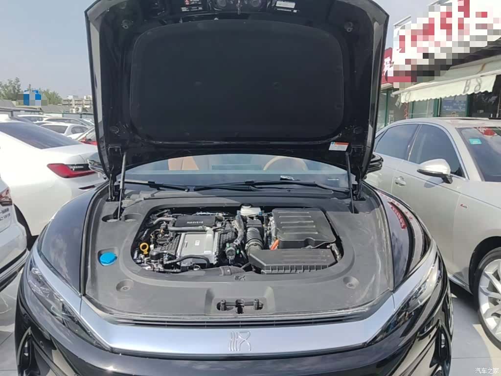 BYD Han, 2025 20
