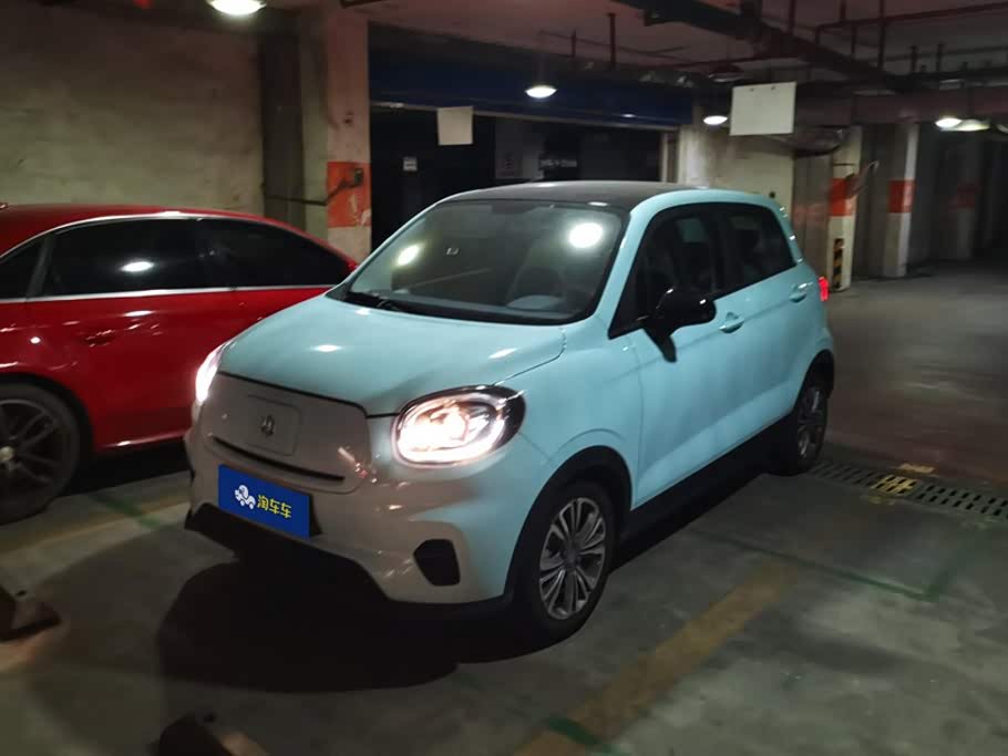 Leapmotor T03