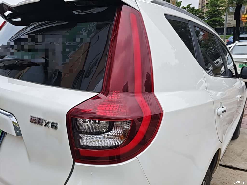 Geely X6, 2019 8