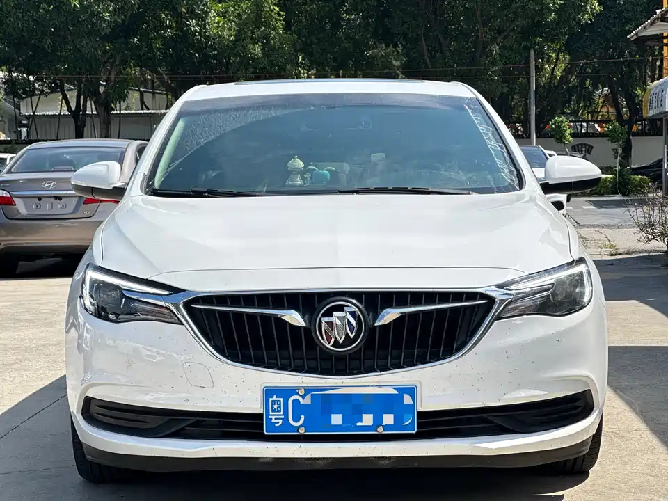 Buick Yinglang