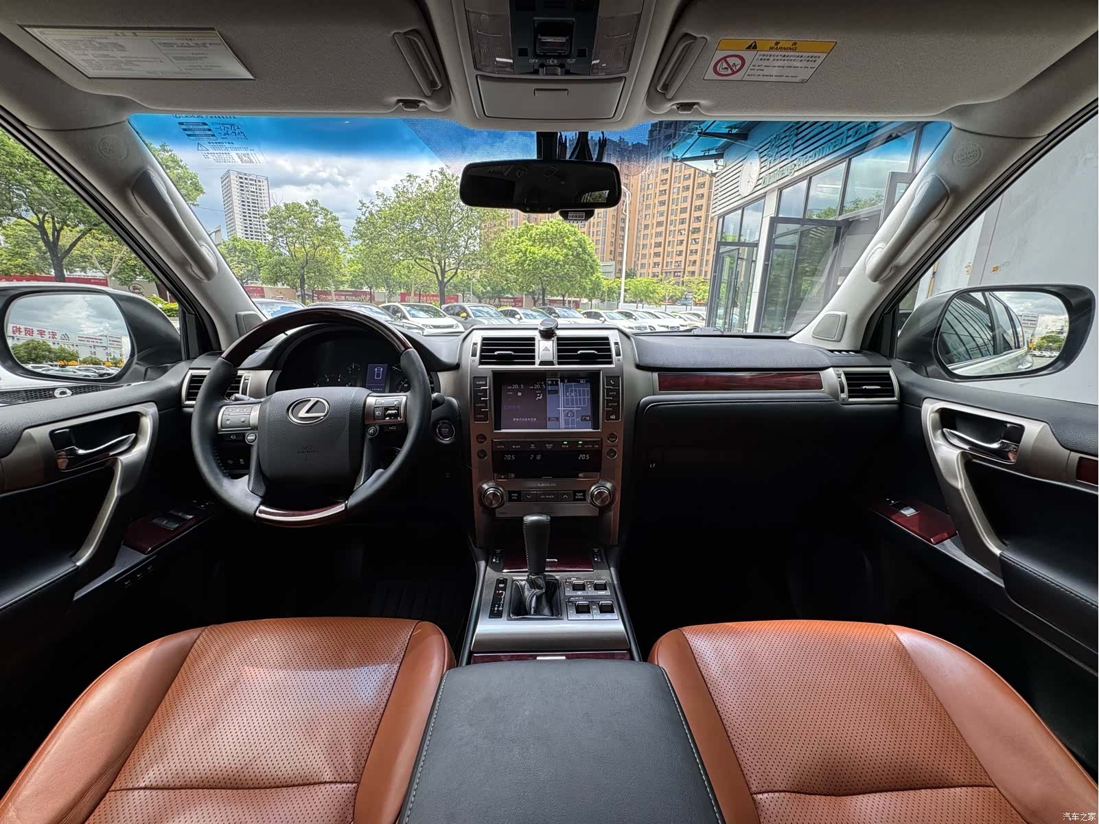 Lexus GX, 2016 8