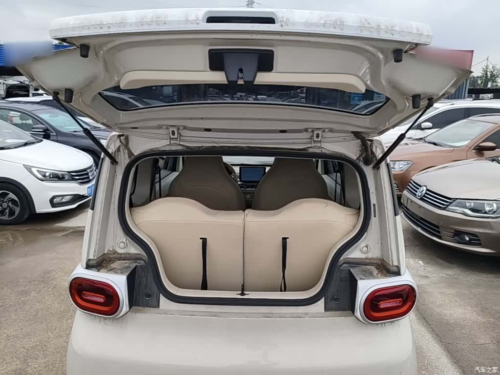 Wuling MINIEV, 2024 19