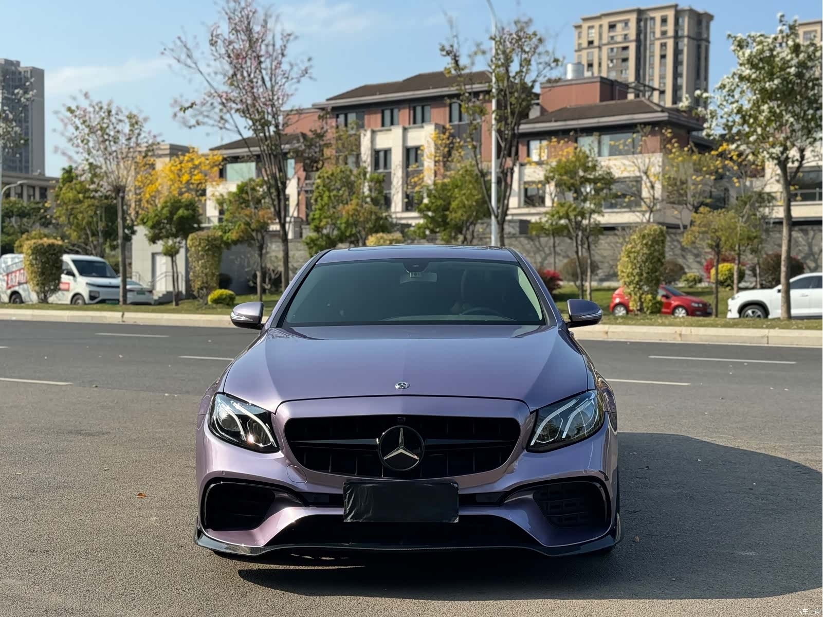 Mercedes-Benz E-Class, 2019 2