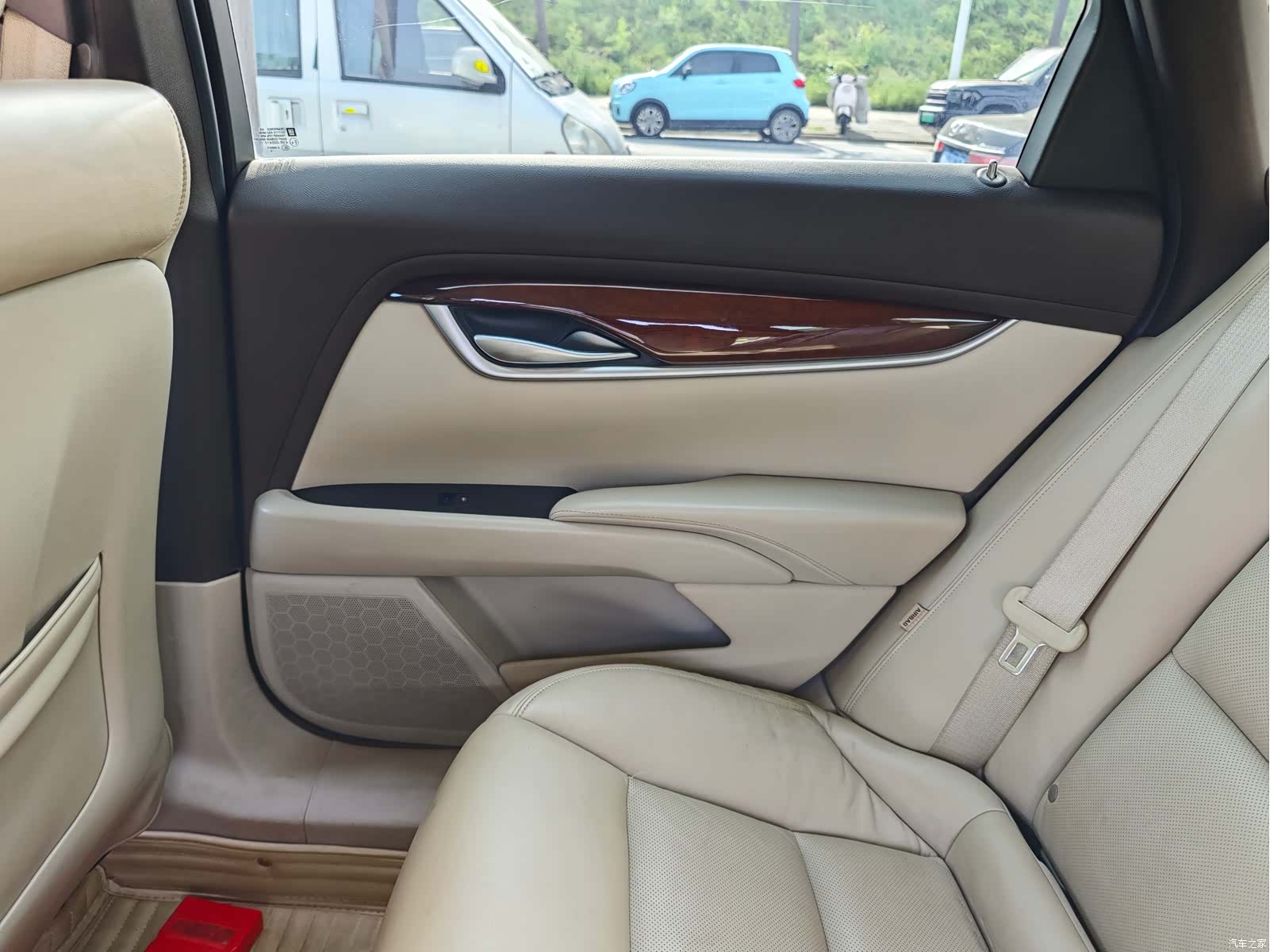 Cadillac XTS, 2016 10
