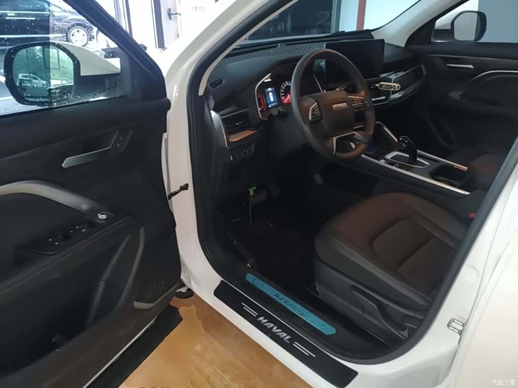 Haval H6, 2026 16