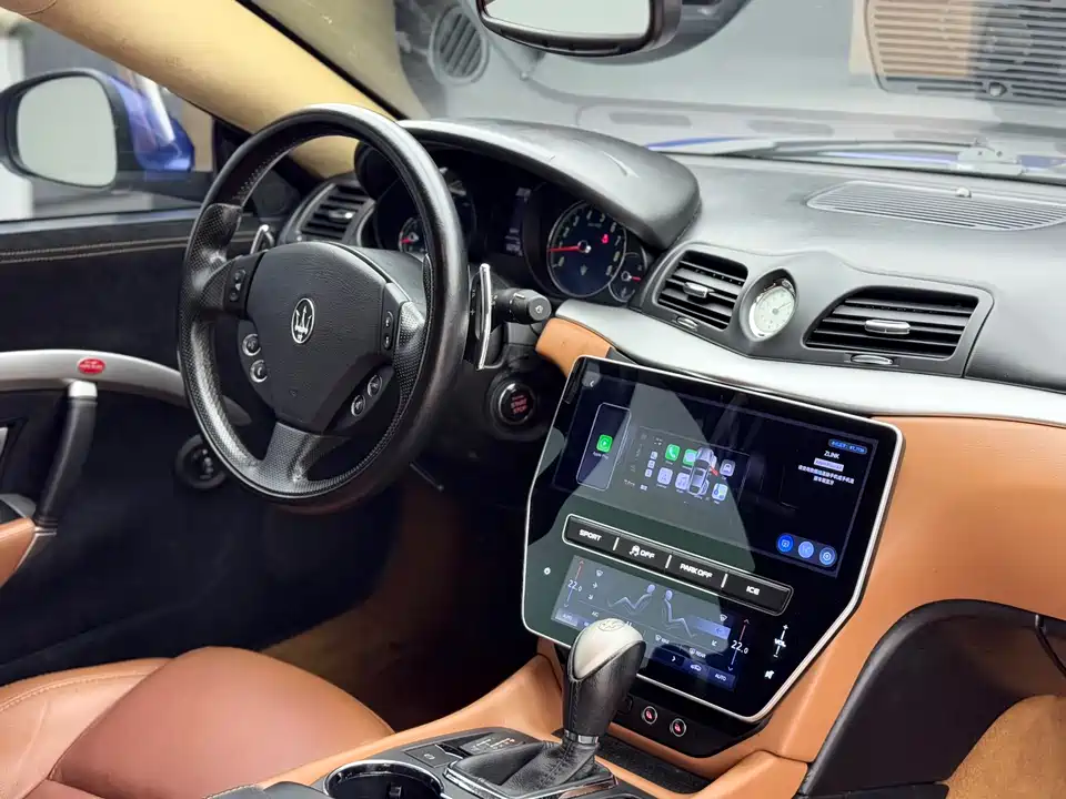 Maserati GranTurismo