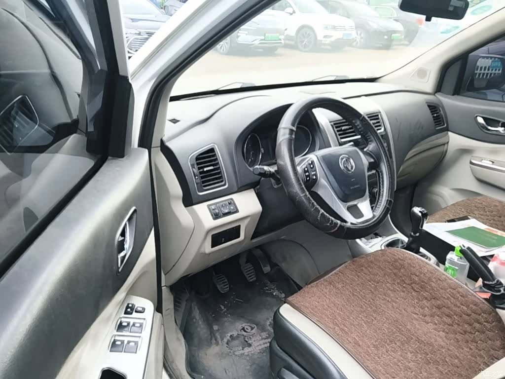 DongFeng S500, 2016 23