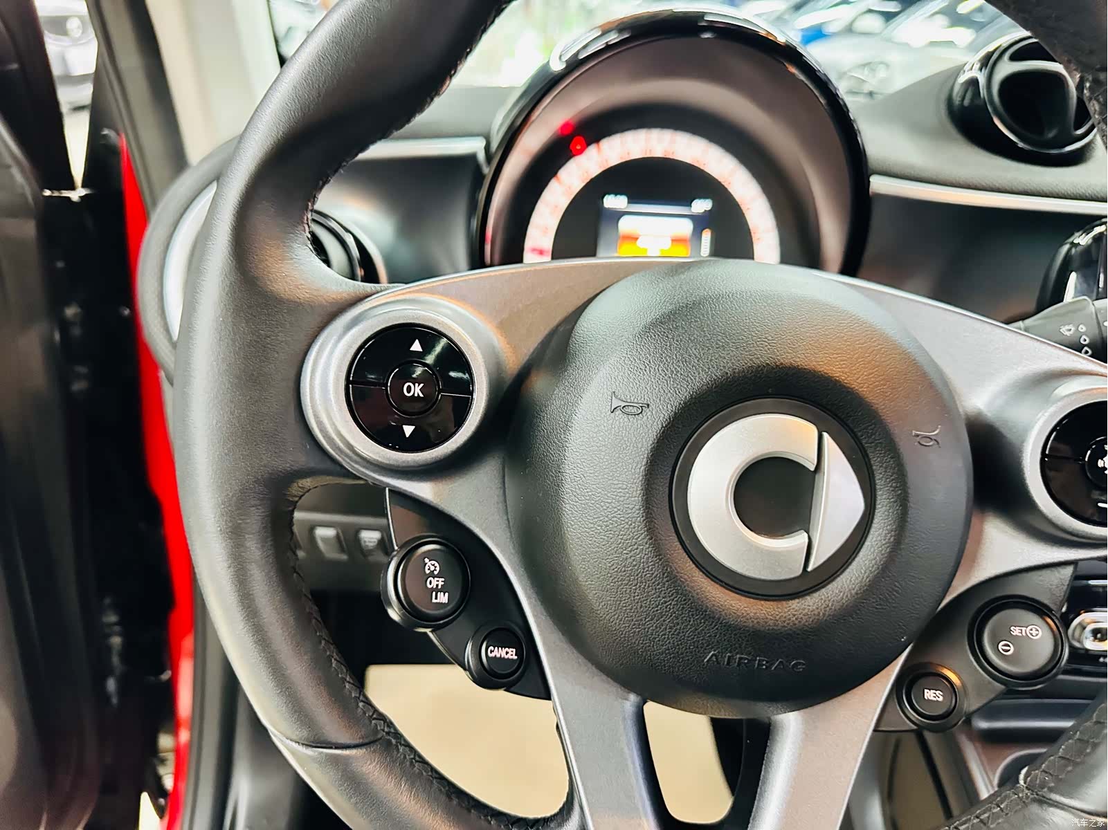 Smart Fortwo, 2019 39