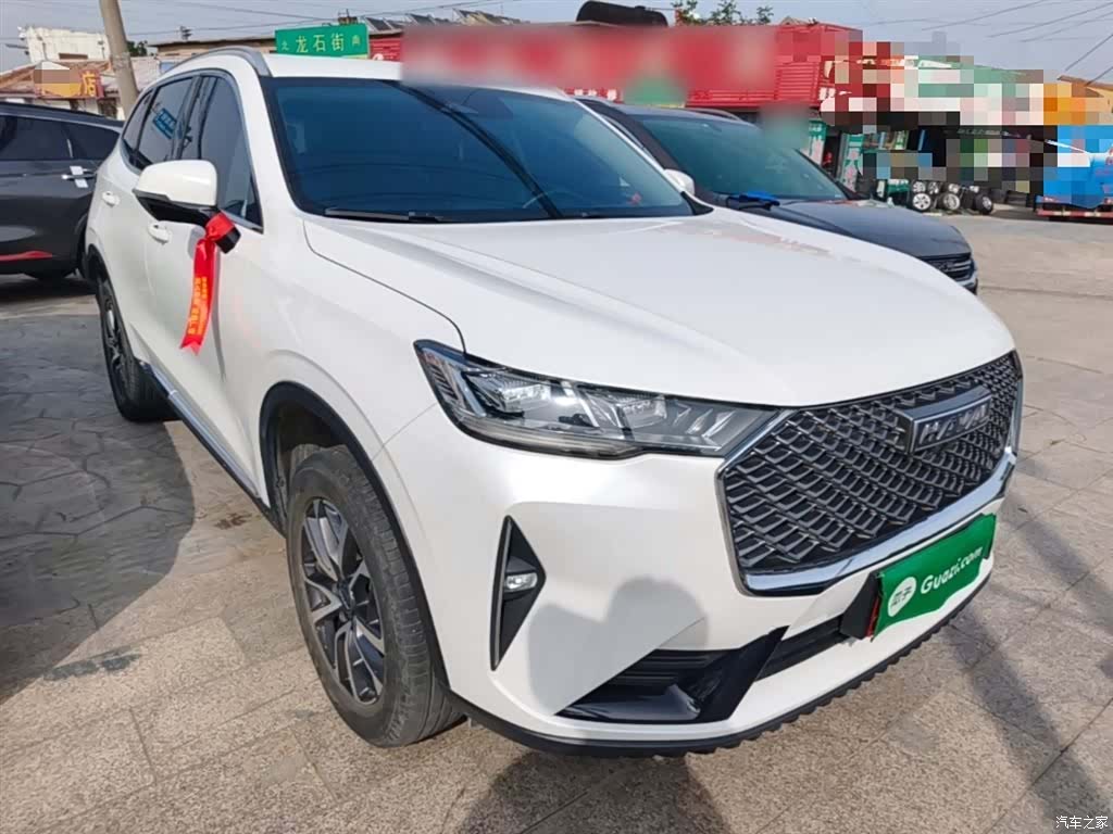 Haval H6, 2024 4