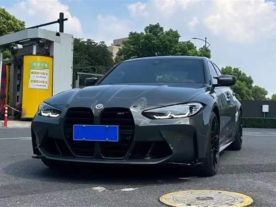 BMW M3