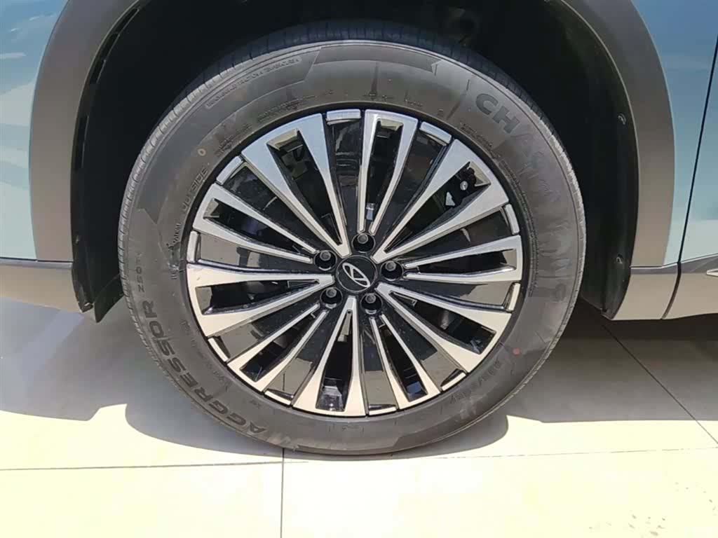 Chery Tiggo 8 Plus, 2024 23