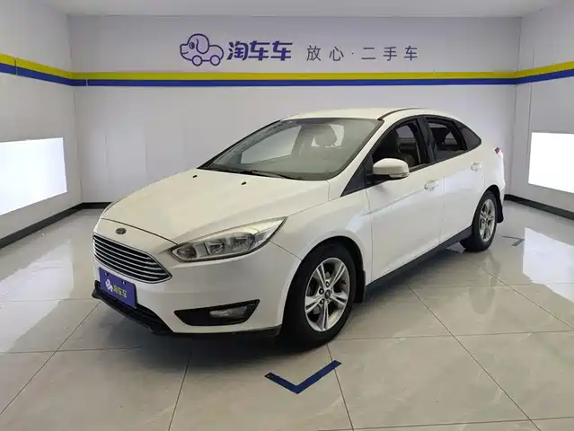 Ford Focus 2017 — купить из Китая под заказ