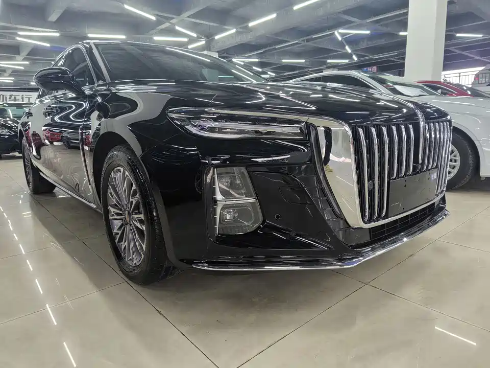 Hongqi H5