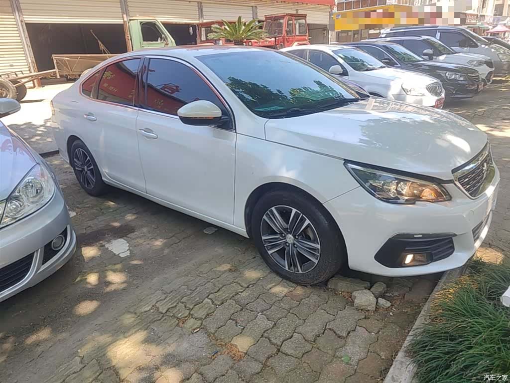 Peugeot 308, 2017 4