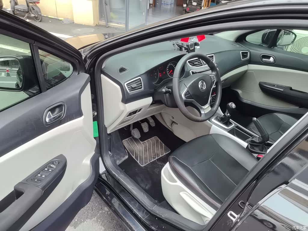 DongFeng L60, 2015 16