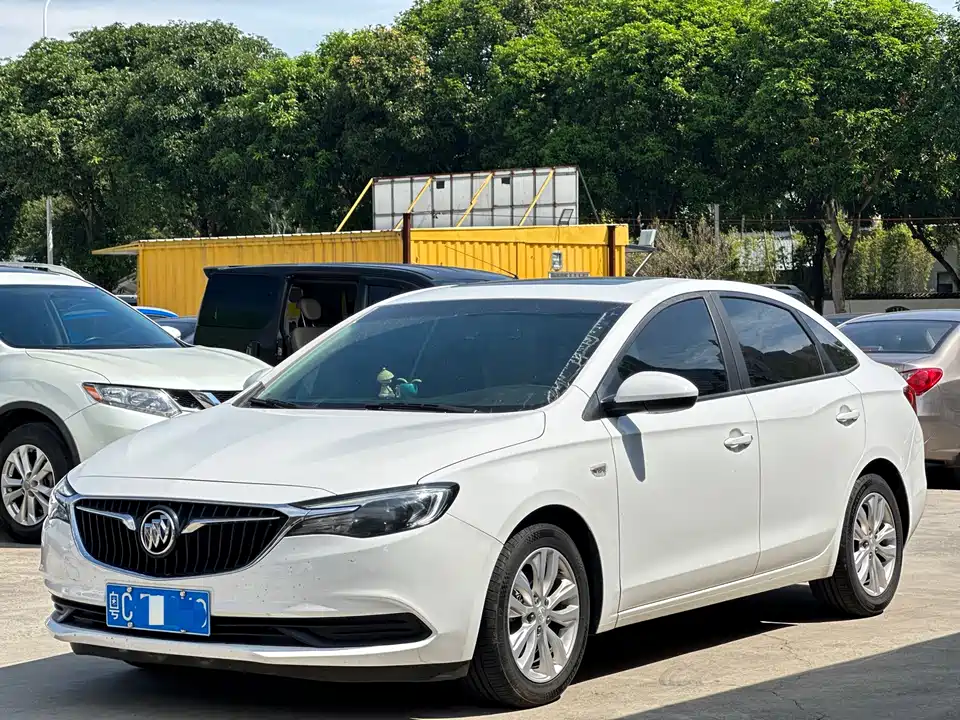 Buick Yinglang